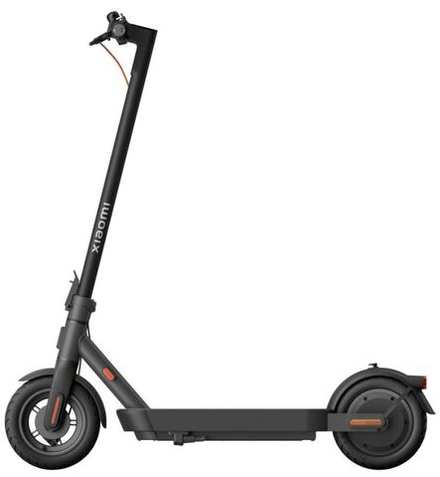 Электросамокат Xiaomi  Electric Scooter 4 Pro (2nd Gen), Black EU
