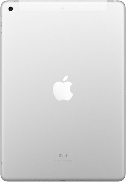 Планшет Apple iPad (2019) 32Gb Wi-Fi + Cellular (Silver)