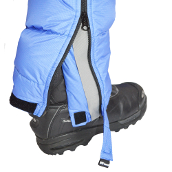 Пуховые брюки-самосбросы Крокус-2