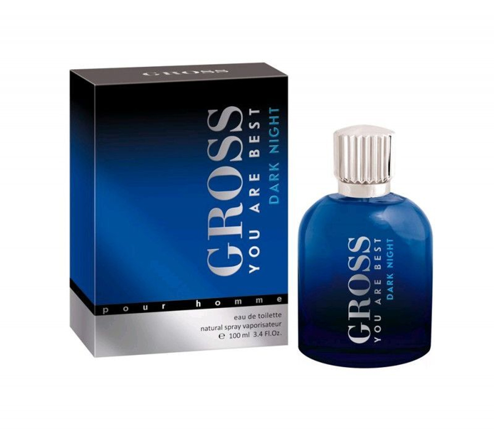Gross Dark Night 100 мл парфюмерная вода