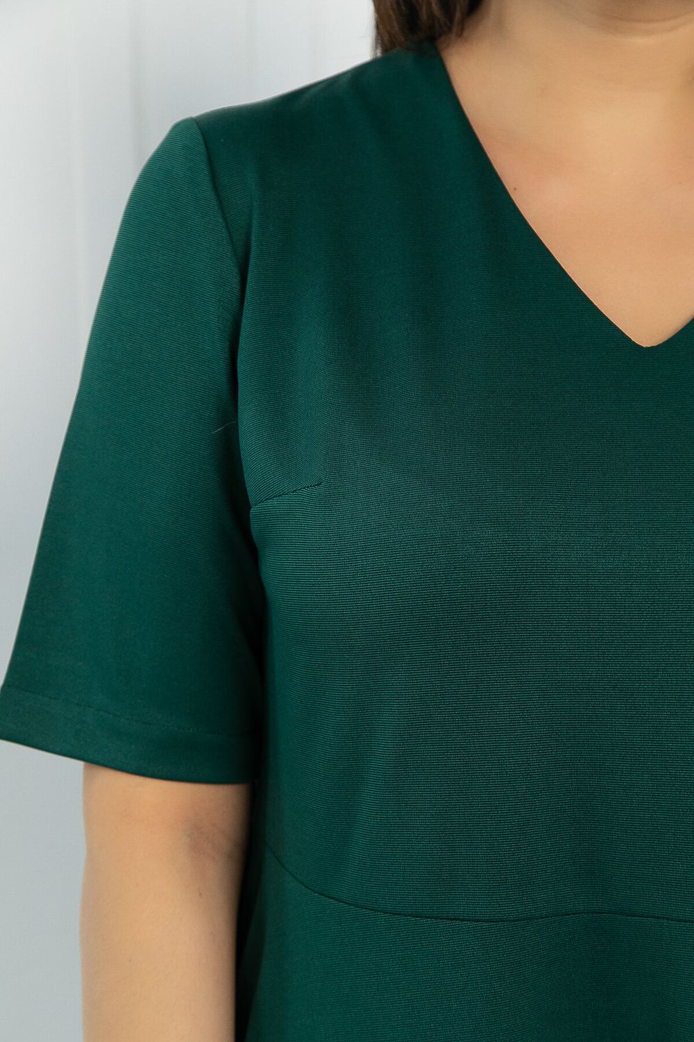 Платье Карнелия (зеленое) П12953-25М LT Collection