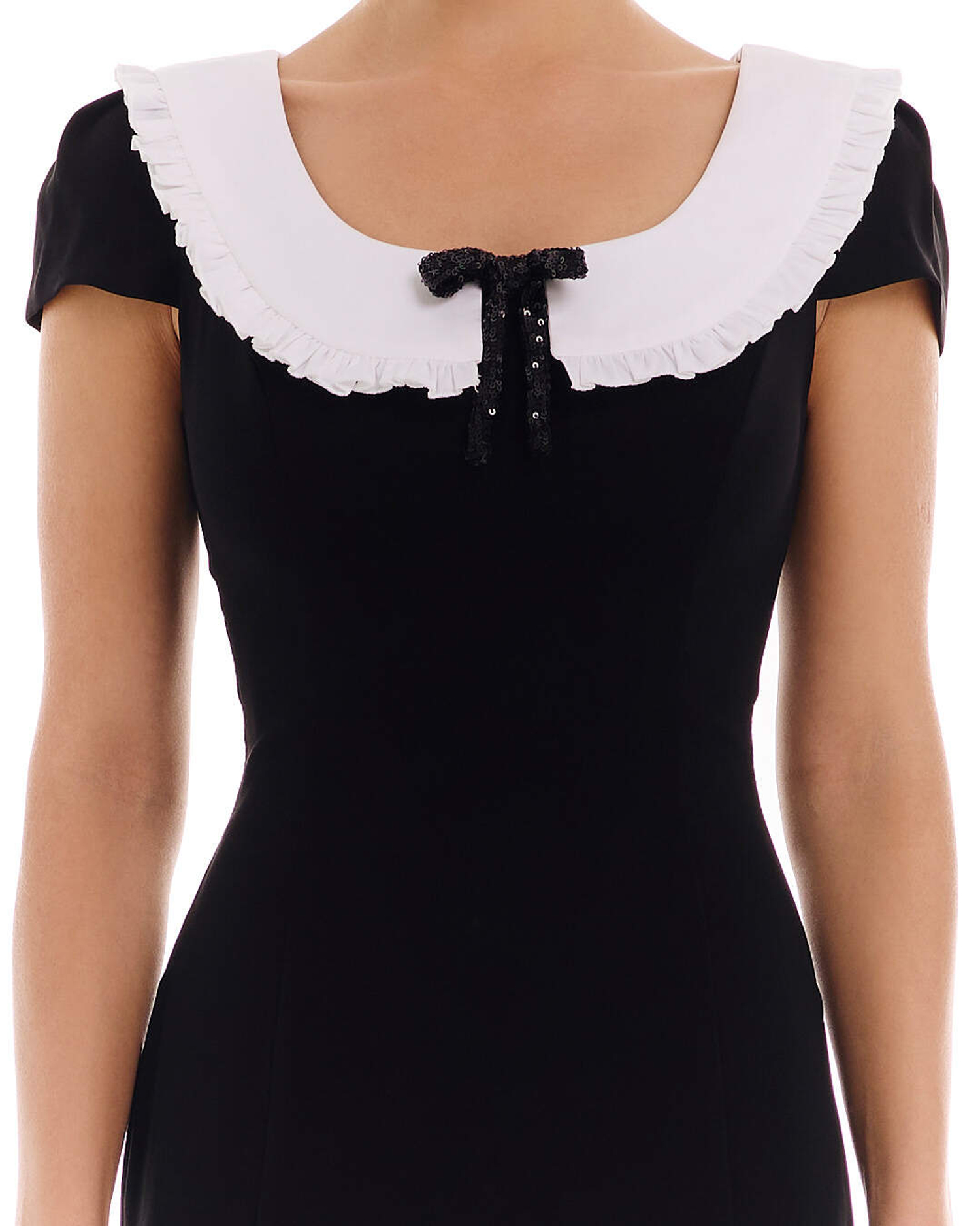 Платье Merci (Мерси) черное