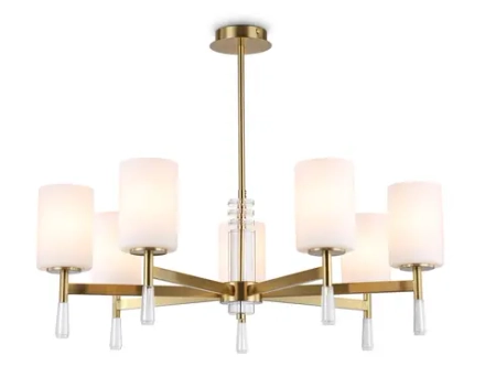 Люстра на штанге Ambrella light MODERN LH56263