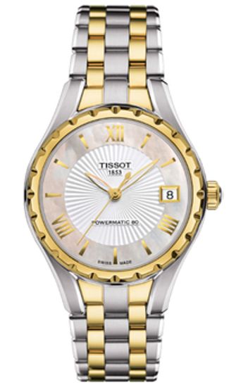 Женские часы Tissot T072.207.22.118.00