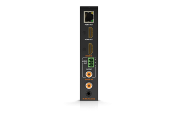 Wyrestorm TX-H2X-HDMI - модуль расширения для матричного коммутатора серии -H2XC; входы HDMI, аудио; выходы HDMI, HDBaseT, аудио.
