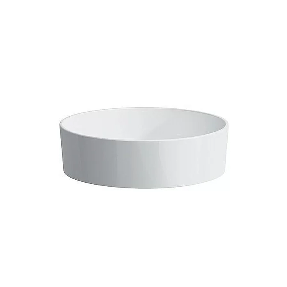 Раковина Laufen Kartell 8.1233.1.000.112.1 белая