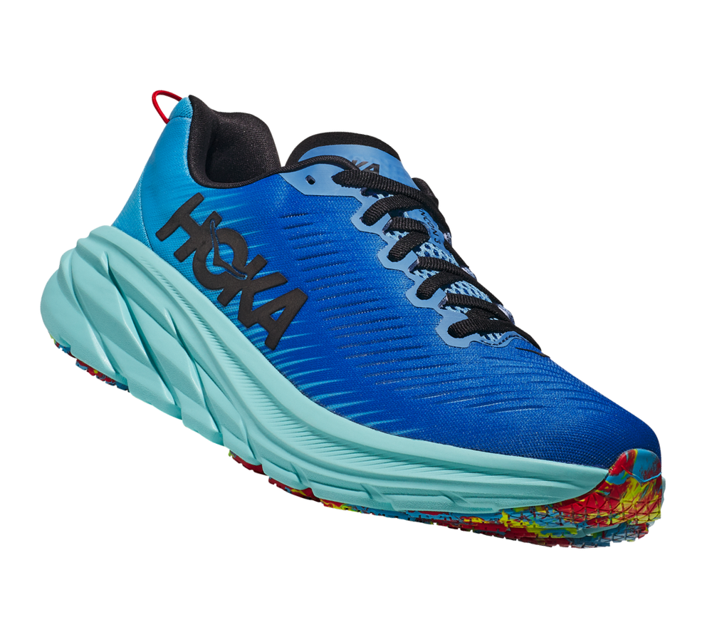 Кроссовки мужские Hoka Rincon 3 WIDE