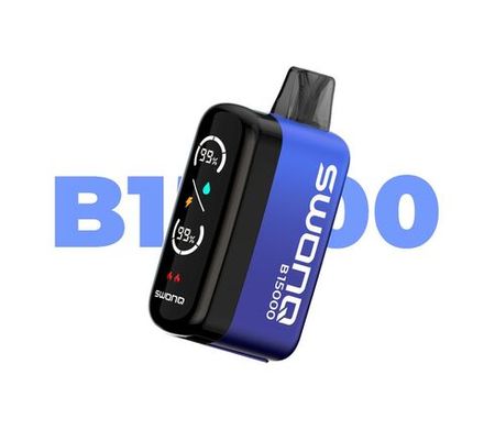 SWONQ B 15000 затяжек 20мг (2%)