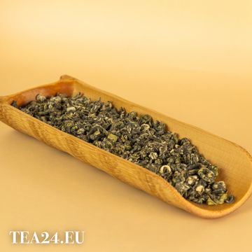 Herbata Fujian Bi Luo Chun 1 (Szmaragdowe Spirale Wiosny z Fujian)