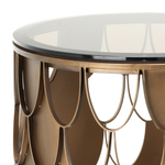 Приставной столик Side Table L'indiscret арт.110038