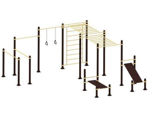 Спортивно-развивающее оборудование YSK90