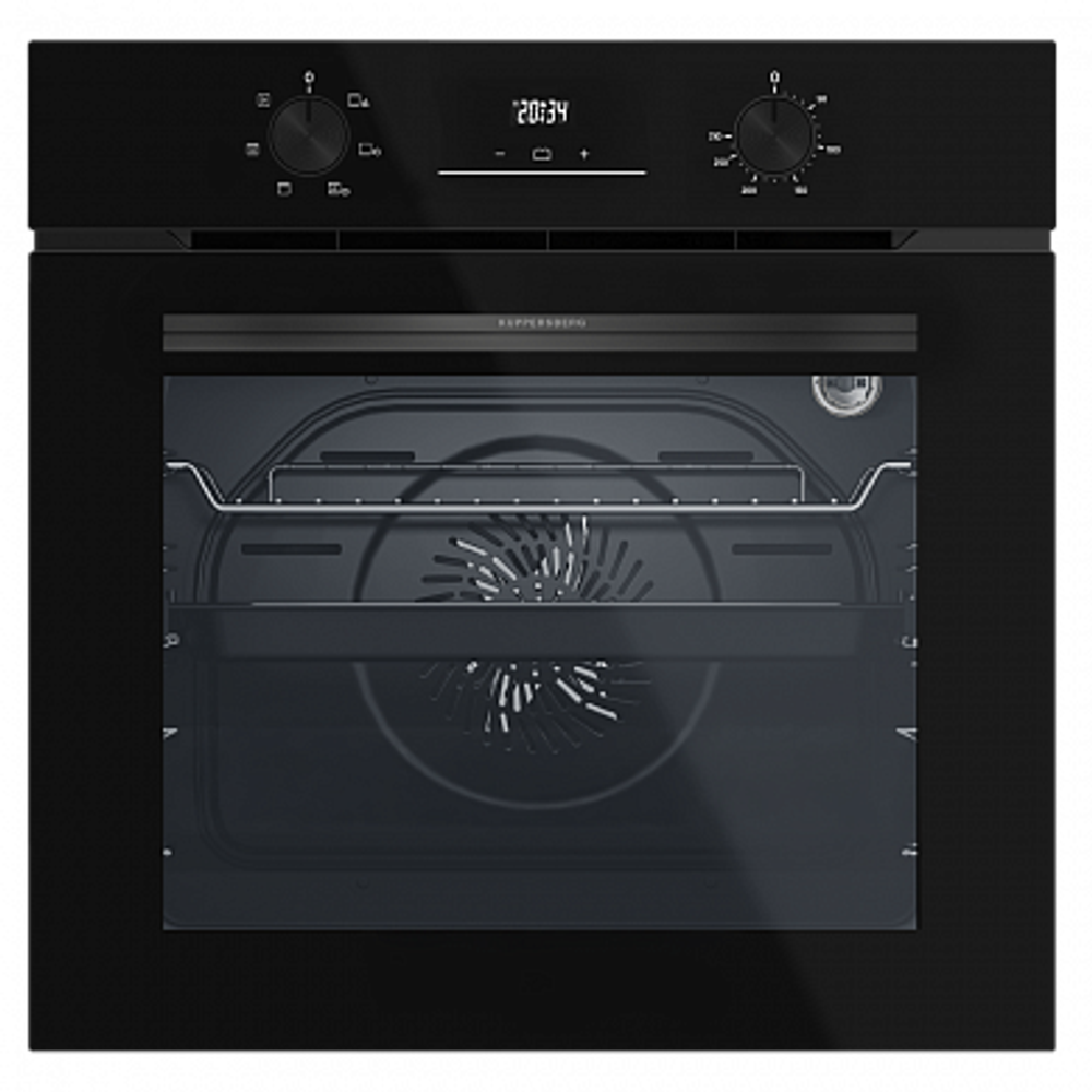 Встраиваемый электрический духовой шкаф Kuppersberg HO 606 P Black Line