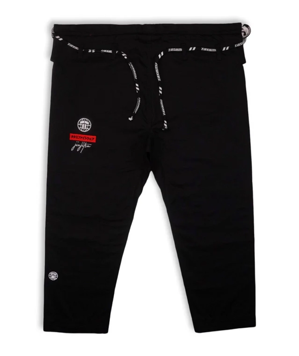 Кимоно Tatami ASPECT - Black
