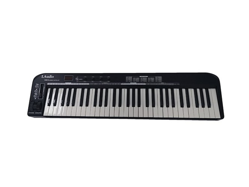MIDI-клавиатура 61 клавиша LAudio KS61A