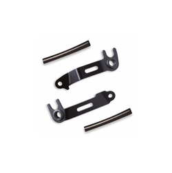 96180591A DUCATI PAIR OF RESERVOIR SUPPORTS (P V4)