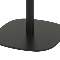 Барный стол Square 60х60 см, черный