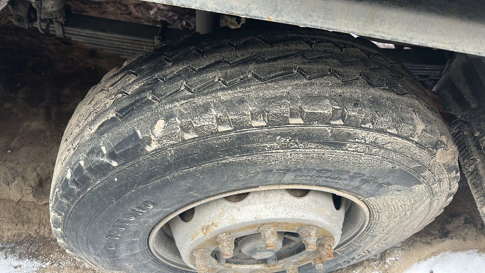Shacman (Shaanxi) SX* 8x4 Самосвал SX33186V366 (Дизельный, 11,6 л, 423 л.с., МТ)