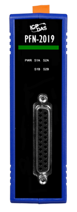 Модуль ICP DAS PFN-2019/S CR