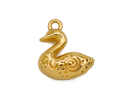 Подвеска Лебедь 12,5мм