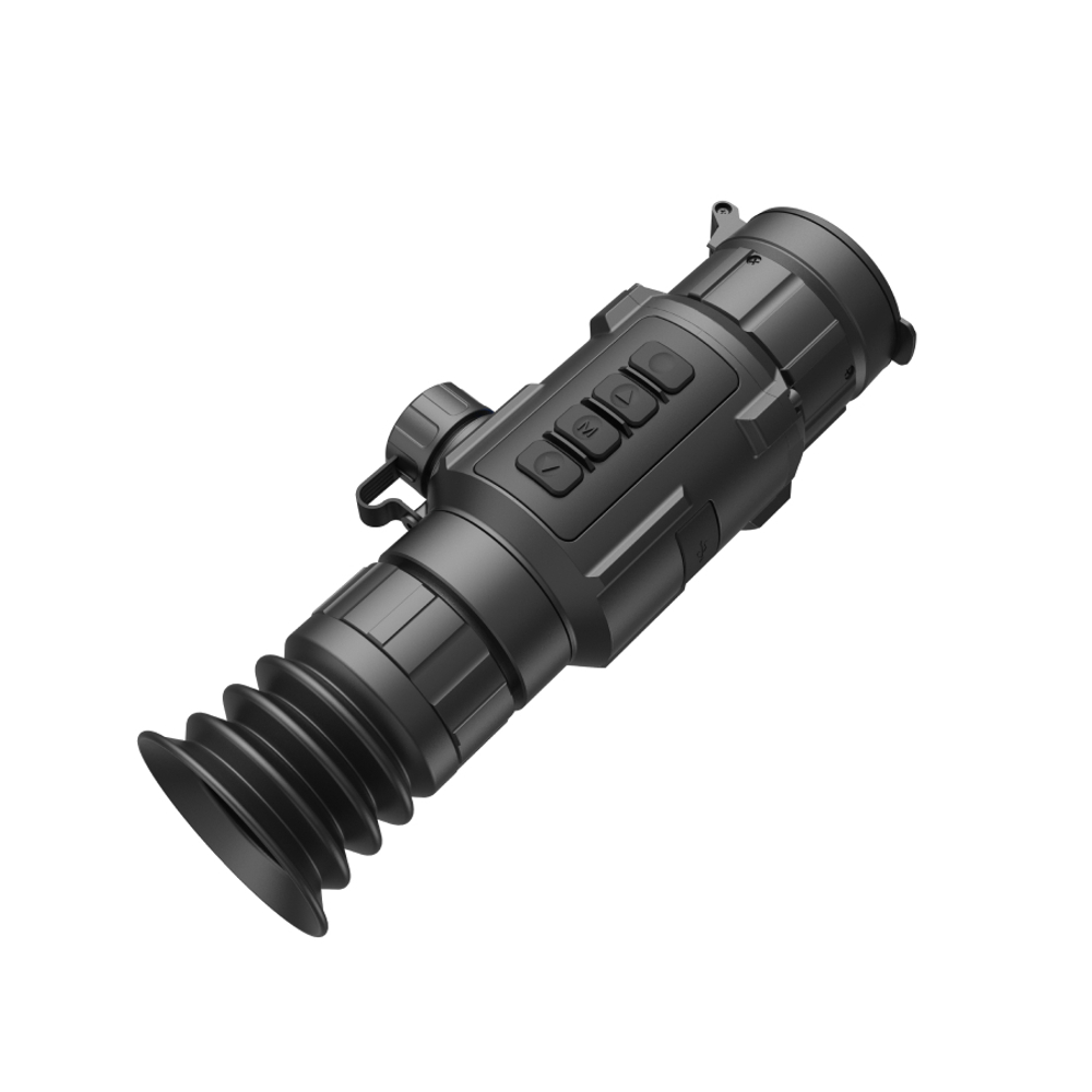 Тепловизионный прицел Longot R7 384x288 25мм Х2,17-17,4 1200м