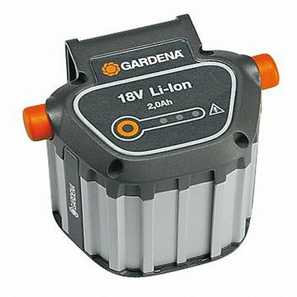 Аккумулятор GARDENA 9839-20 Li-Ion 18 В 2.6 А·ч