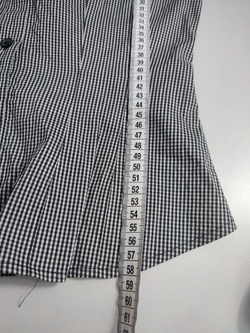 Блузка H&M с коротким рукавом 46 размер