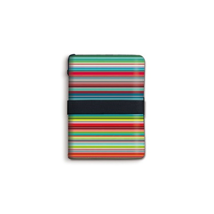 Тетрадь путешественника remember, micro-stripes