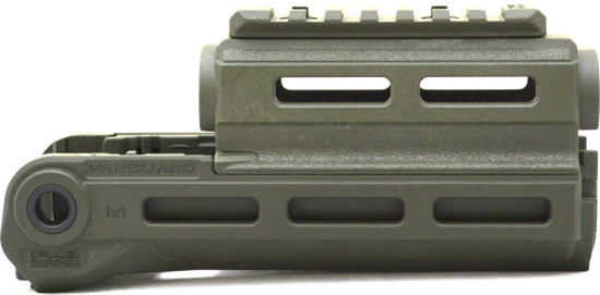 Цевьё Vanguard AK крепление M-LOK и Пикатинни