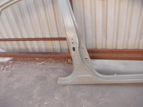 Боковина правая Nissan Almera G15 (2012-2018)
