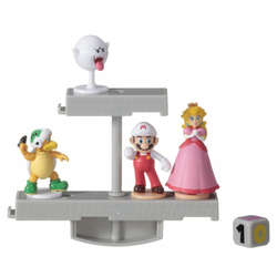 Mario - Сохраняйте равновесие Игра Castle Уровень 7360