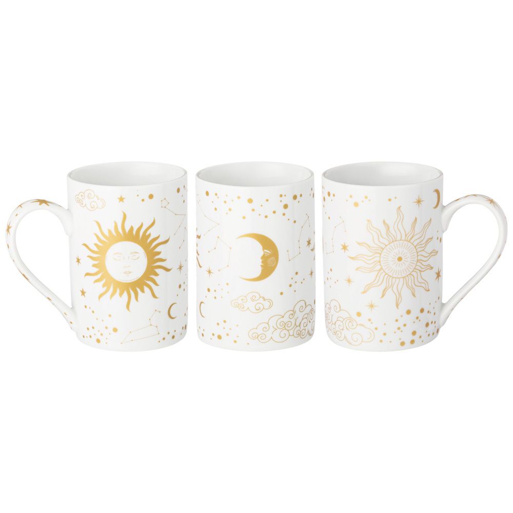 КРУЖКА LEFARD "ASTRONOMY" 300 МЛ (КОР=36ШТ.)