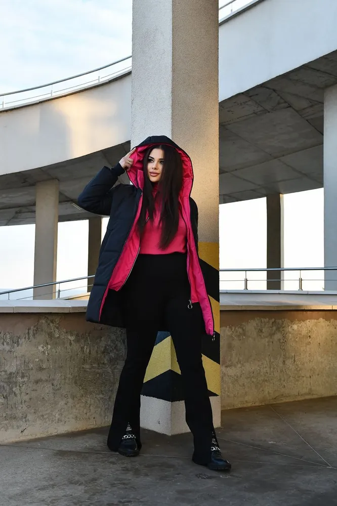 Куртка зимняя УК-4291-3