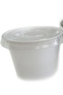 Соусница TaMbien PET прозрачная