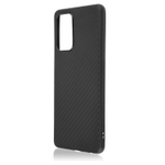 Чехол ROSCO для Samsung Galaxy A72 оптом (арт. SS-A72-CARBONE-BLACK)