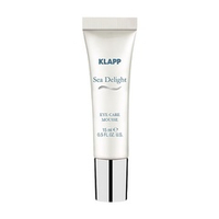 Крем-мусс Сияние глаз Klapp Sea Delight Eye Care Mousse 15мл