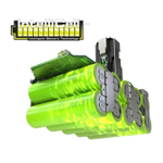 Аккумулятор Ryobi RB1860X 5133005436 18 В 6 Ач