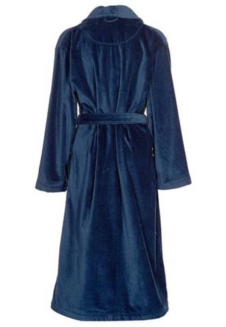 Халат махрово-велюровый Vossen Feeling winternight