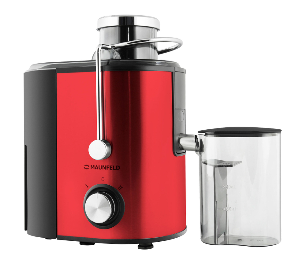 Соковыжималка MAUNFELD MJE.850CH фото 