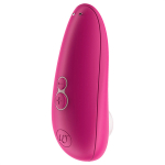 Розовый бесконтактный клиторальный стимулятор 11,7см Womanizer Starlet 3 Pink WZ231SGD