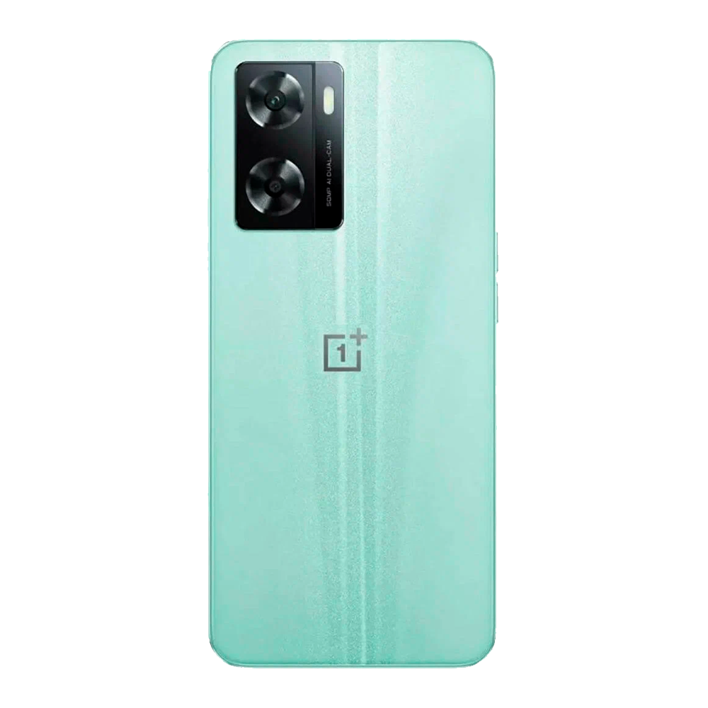 Смартфон OnePlus Nord N20 SE 4/64GB, Jade Wave (Нефритовый)