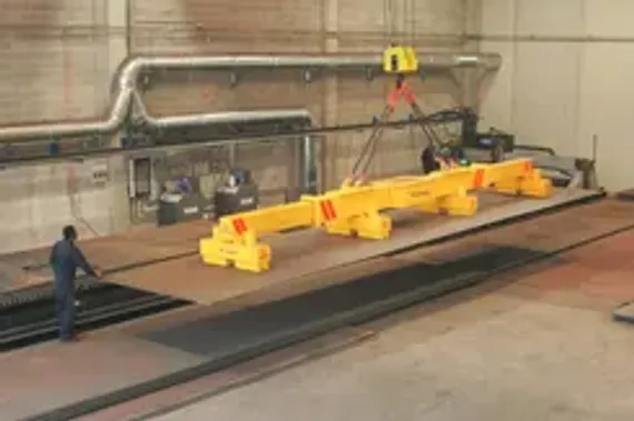 Угольник магнитный Promotech M3500