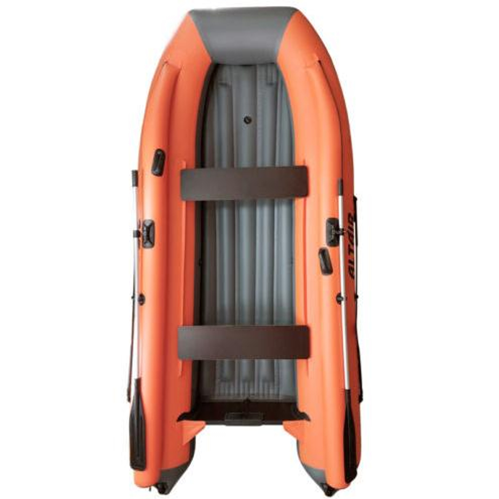 Лодка ПВХ ALTAIR HD 380 НДНД с фальшбортом