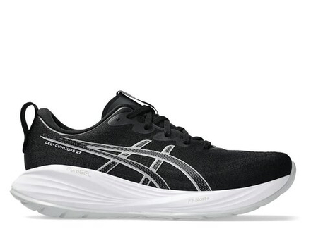 Кроссовки для бега мужские Asics Gel-Cumulus 27 M Черно-Белый