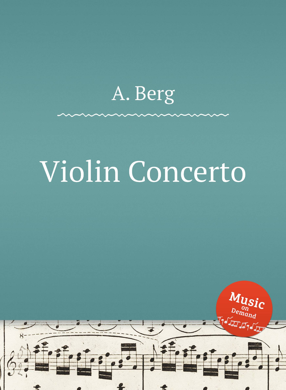 Violin Concerto | A. Berg