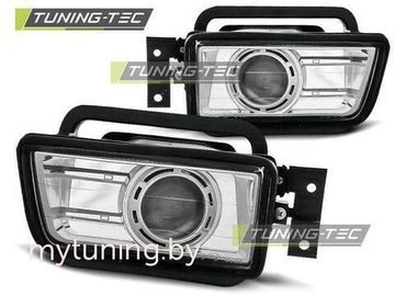 Противотуманные фары Bmw 5 E34 chrome
