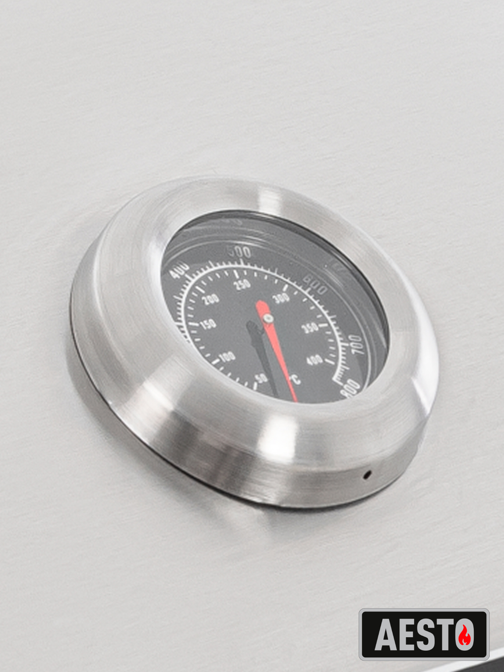 Гриль газовый AESTO с 4 горелками 11106