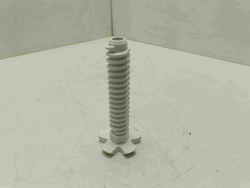 SMV24AX01R/48 ктп25 Ножка задняя для посудомоечной машины Bosch SMV24AX01R/48 б/у
