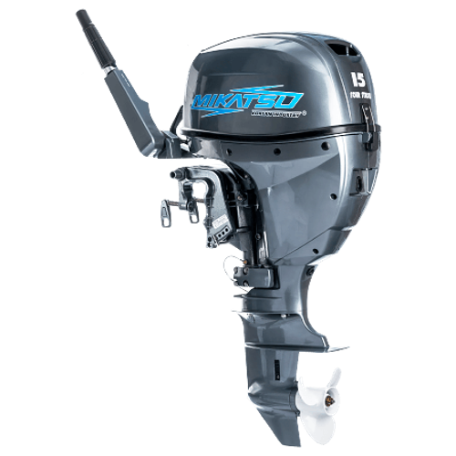 Лодочный мотор Mikatsu MF15FHES