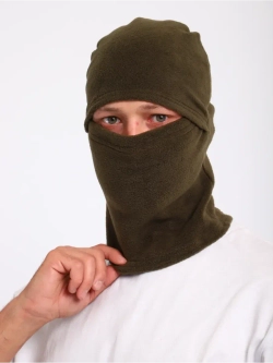 Балаклава Флис под шлем