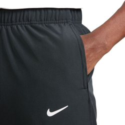 Мужские теннисные штаны Nike Court Advantage Dri-Fit Tennis Pants - black/white